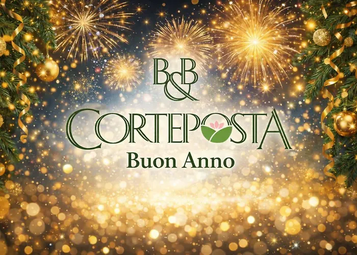 Corte Posta B&B - parcheggio e bagno in camera Mantova